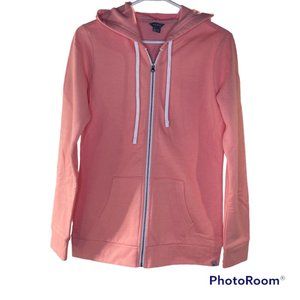 Eddie Bauer Peach Hoodie - XS 9.5/10